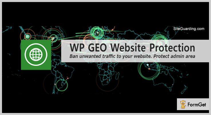 WP Geo Website Protection WordPress Plugin To Block Countries