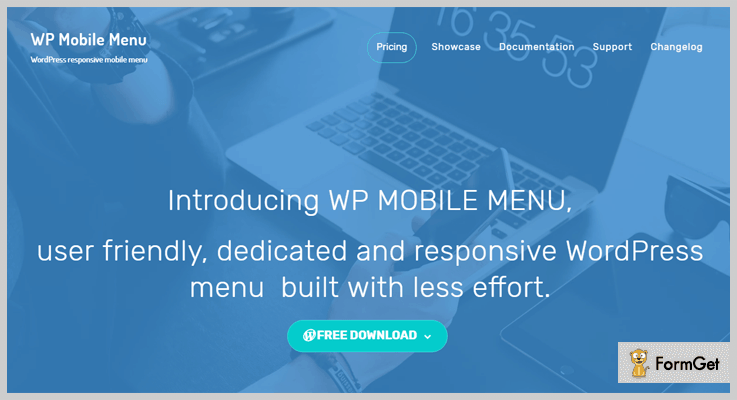 WP Mobile Menu Mobile Menu WordPress Plugin