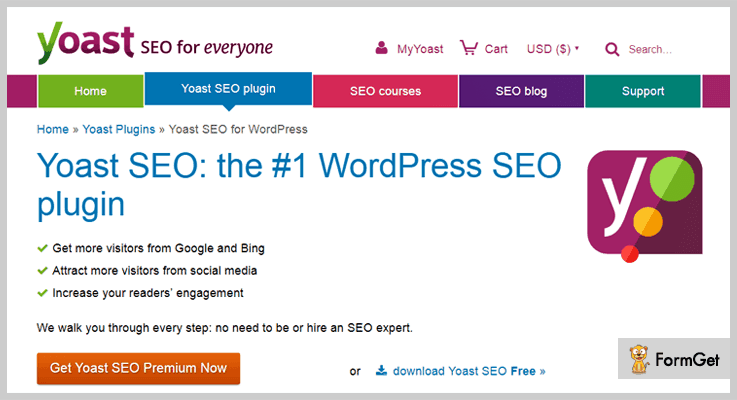 Yoast SEO Must Have WordPress Plugins 