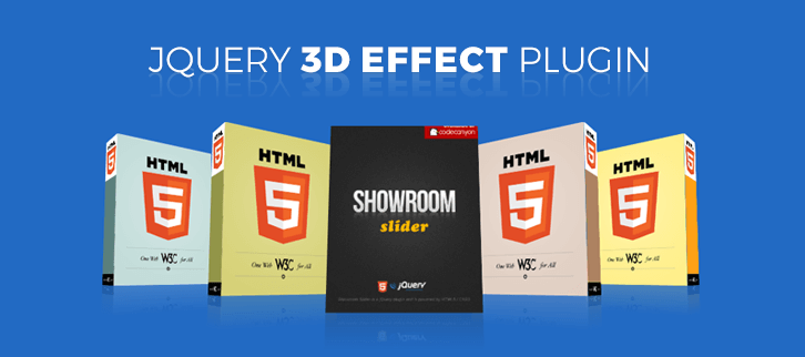 5+ jQuery 3D Effect Plugins 2022 (Free and Paid) | FormGet