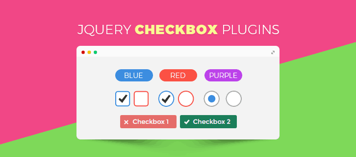jQuery Checkbox Plugins