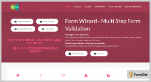 5+ jQuery Form Wizard Plugins 2022 (Free and Paid) | FormGet