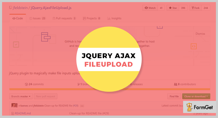 jQuery Ajax File Upload jQuery Ajax File Upload Plugin