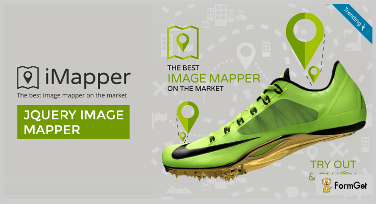  iMapper jQuery Image Map Plugins