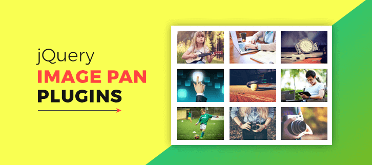 jQuery Image Pan Plugins