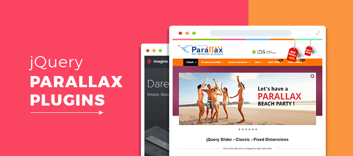 4+ Best jQuery Parallax Plugins (Free and Paid) | FormGet
