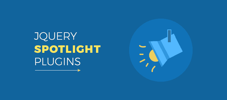 jQuery Spotlight Plugins