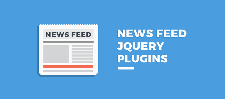 News Feed jQuery Plugins