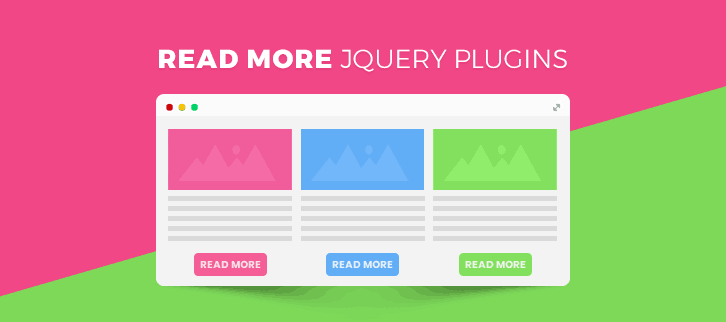 Read More jQuery Plugins