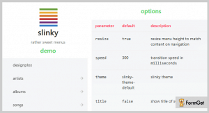 4+ Free jQuery Hamburger Button Plugins |FormGet