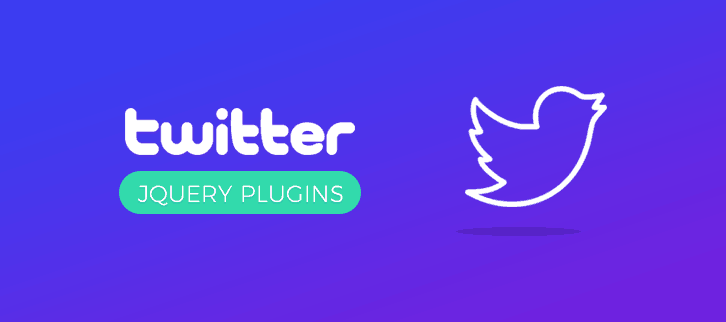 Twitter jQuery Plugins