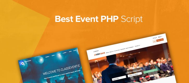 Event PHP Script 