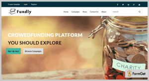 5+ Best Crowdfunding PHP Script 2022 | FormGet