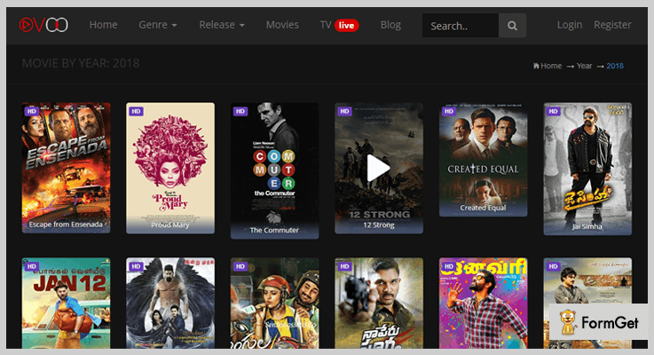 OVOO Movie & Video Streaming PHP Script