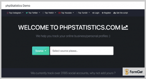 5+ Best Selling Instagram PHP Script 2022 | FormGet