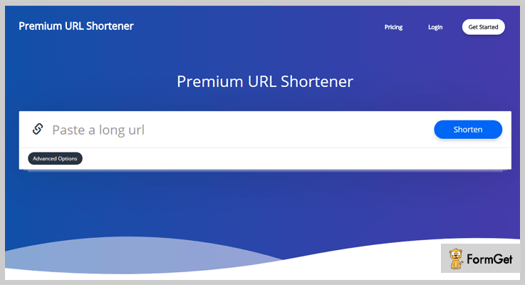 Premium URL Shortener PHP Script