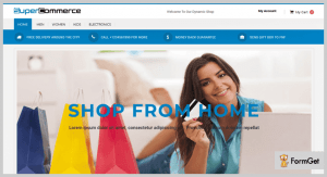 5+ Best E-commerce PHP Script 2022 | FormGet