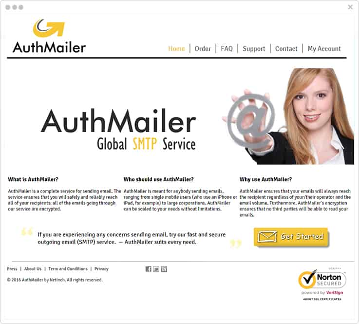 Authmailer SparkPost Alternatives