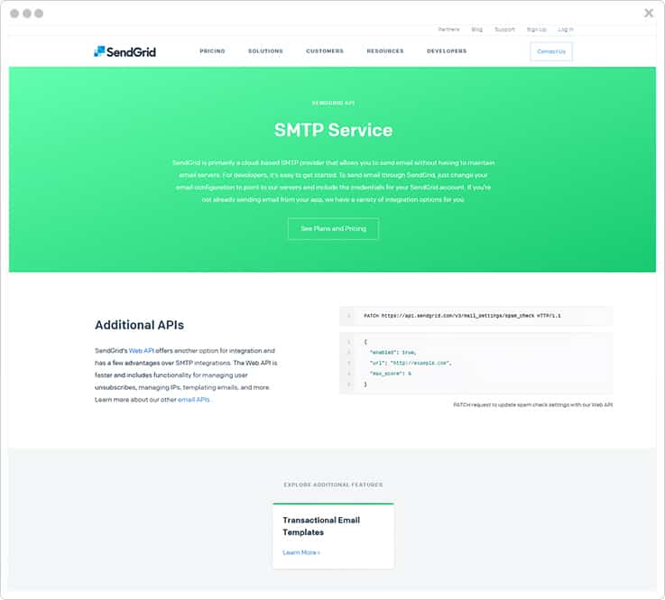 sendgrid