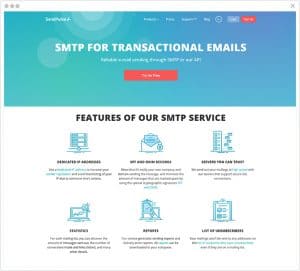 10 Best AuthSMTP Alternatives Of 2022 | FormGet