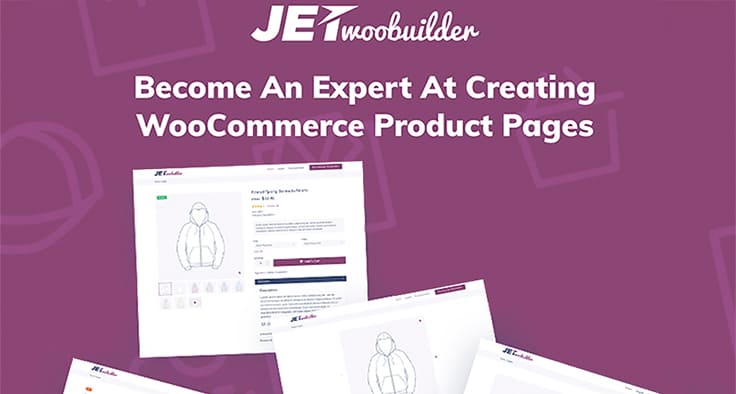 JetWooBuilder - WooCommerce Page Builder Addon for Elementor WordPress Plugin