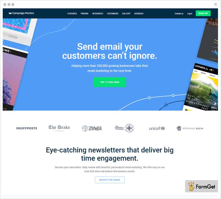 Campaign Monitor ActiveCampaign Alternatives