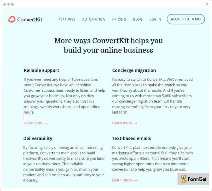 ConvertKit 