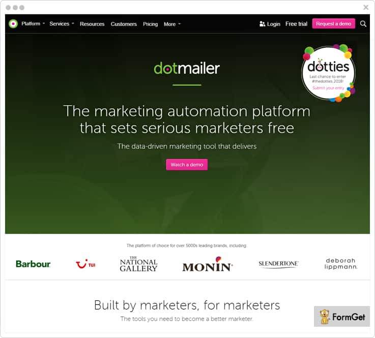 Dotmailer Email Marketing