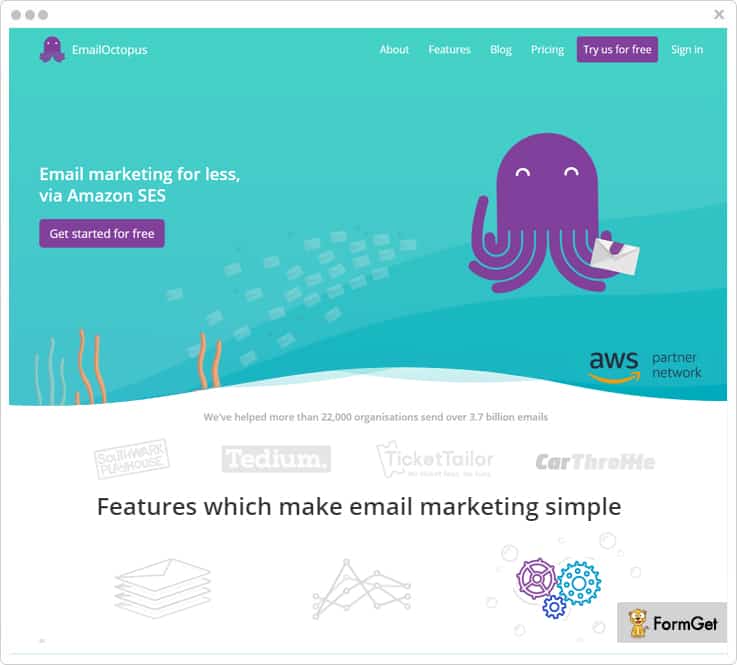 EmailOctopus ActiveCampaign Alternatives