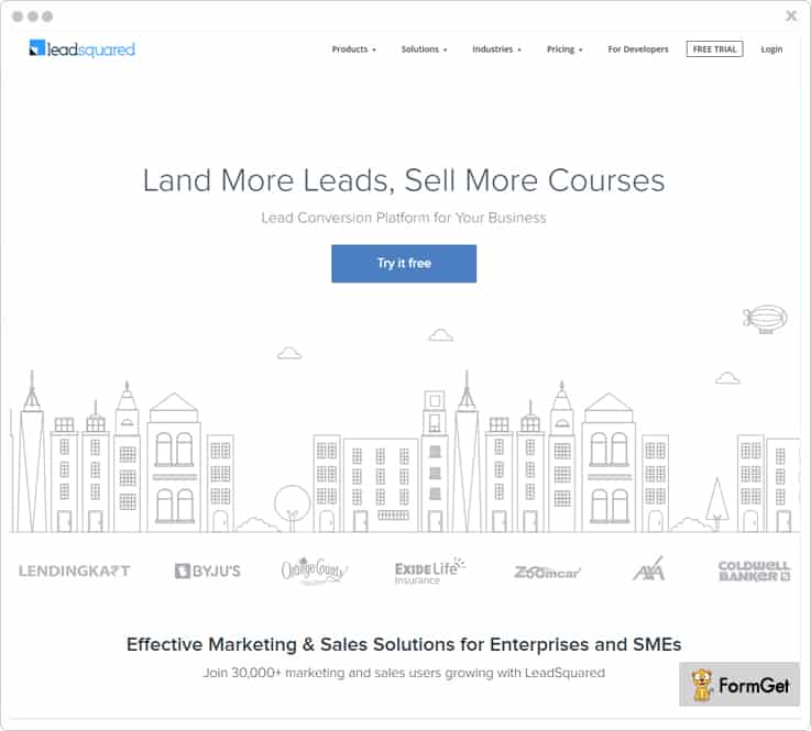 LeadSquared ActiveCampaign Alternatives