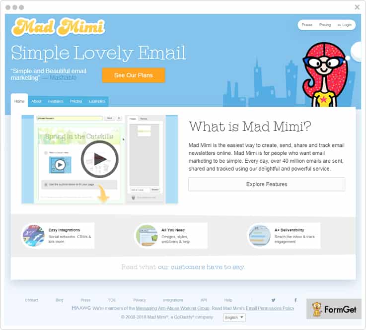 Mad Mimi FreshMail Alternatives