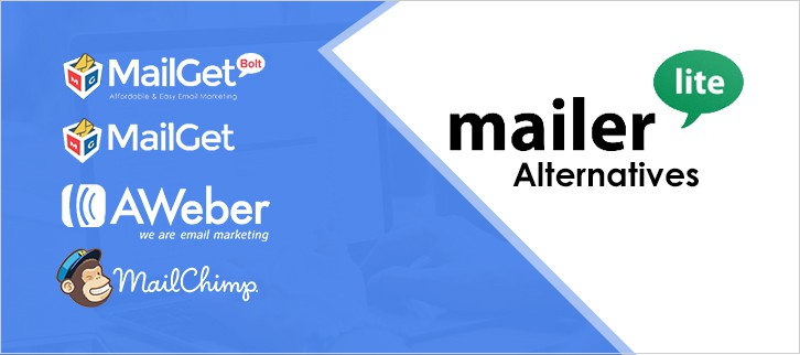 MailerLite Alternatives