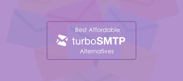 turboSMTP Alternatives