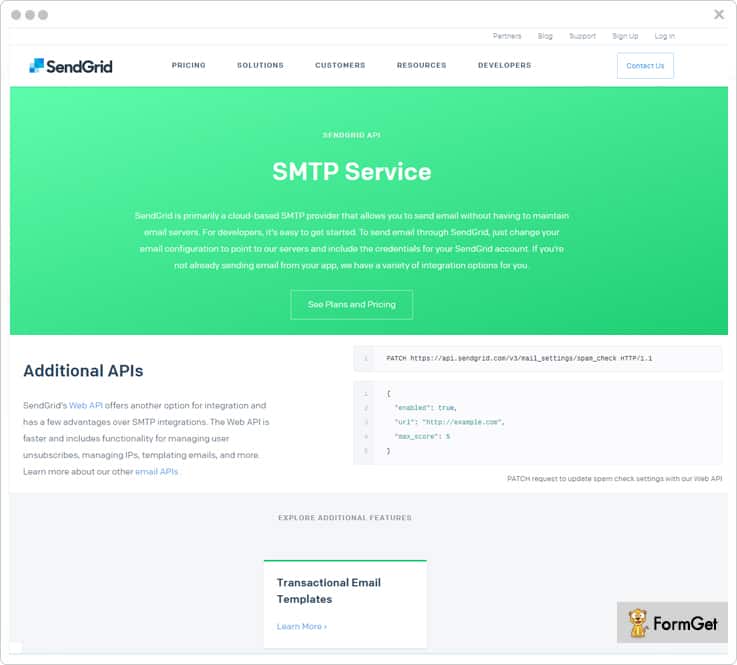 SendGrid SendBlaster Alternatives