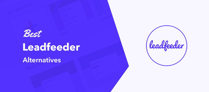 Best Leadfeeder Alternatives