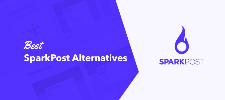 Best SparkPost Alternatives