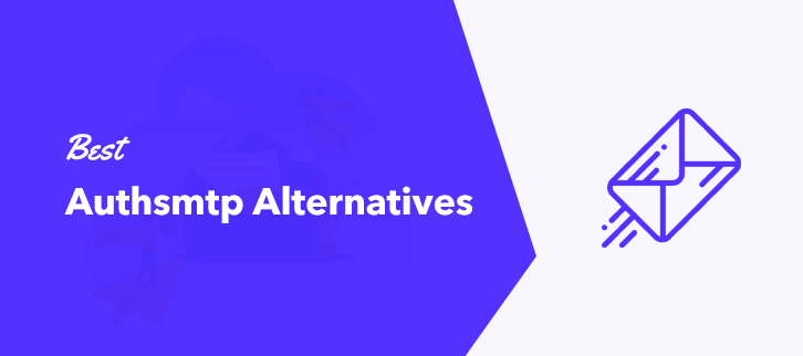 Best Authsmtp Alternatives