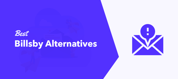 Best Billsby Alternatives