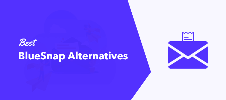 Best BlueSnap Alternatives