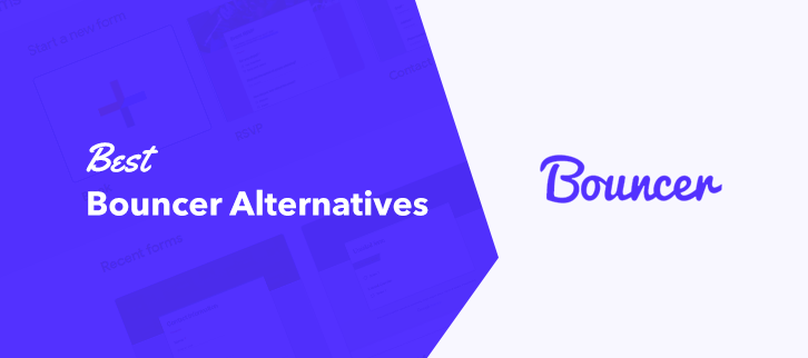 Best Bouncer Alternatives