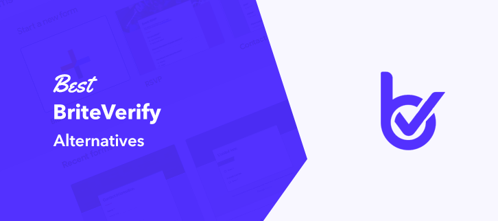 Best BriteVerify Alternatives
