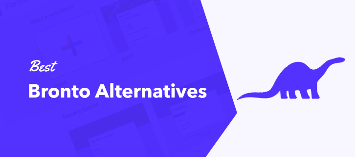 Best Bronto Alternatives