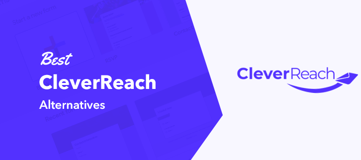 Best CleverReach Alternatives