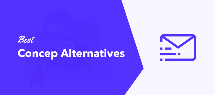Best Concep Alternatives