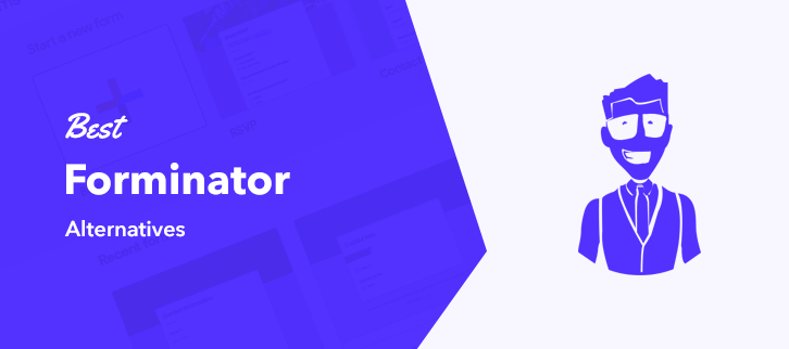 Best Forminator Alternatives