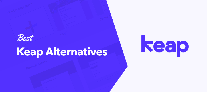 Best Keap Alternatives