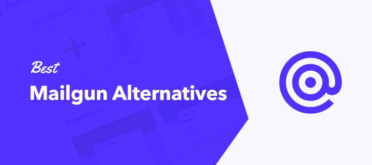 Best Mailgun Alternatives
