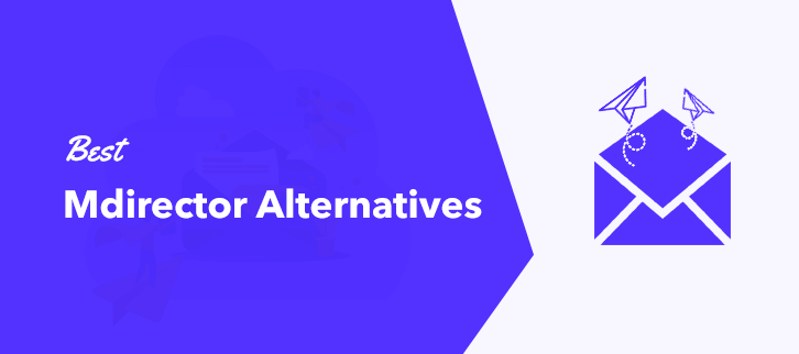 Best Mdirector Alternatives