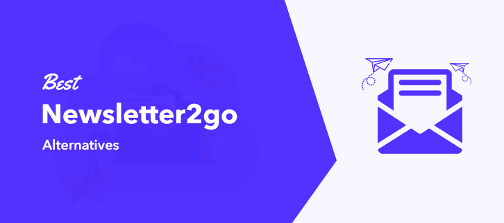 Best Newsletter2go Alternatives