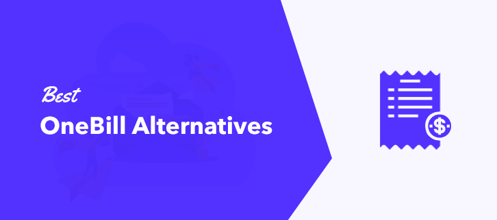 Best OneBill Alternatives